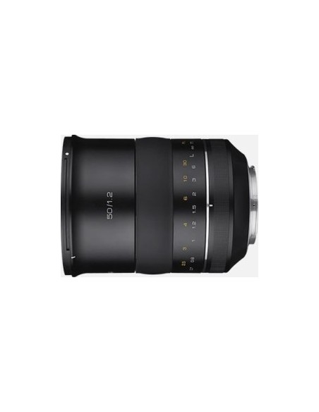 Samyang XP 1,2/50 Canon EF