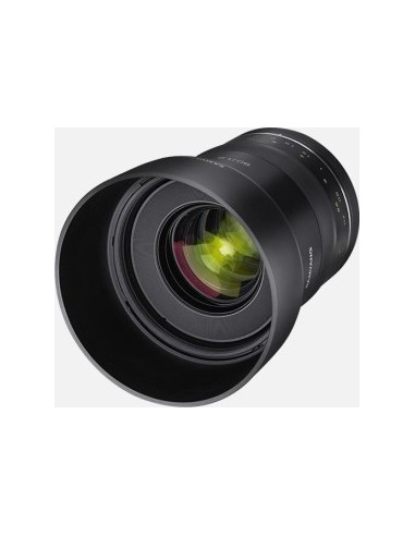 Samyang XP 1,2/50 Canon EF