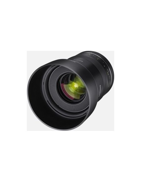Samyang XP 1,2/50 Canon EF