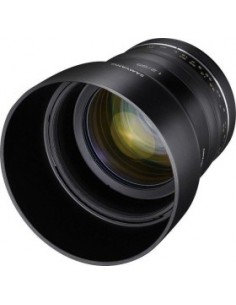 Samyang XP 1,2/85 Canon EF