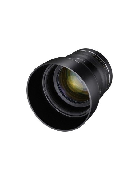 Samyang XP 1,2/85 Canon EF