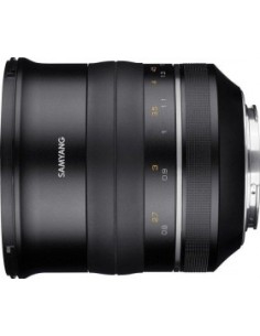 Samyang XP 1,2/85 Canon EF 2