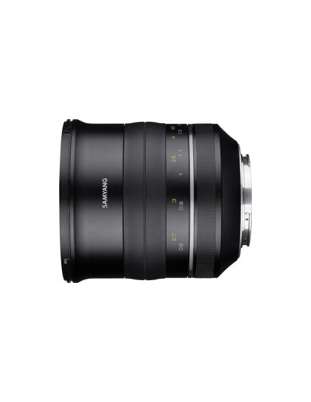 Samyang XP 1,2/85 Canon EF