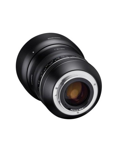 Samyang XP 1,2/85 Canon EF