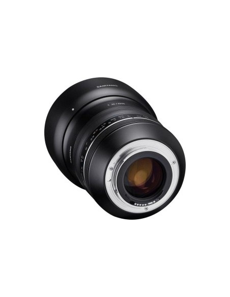Samyang XP 1,2/85 Canon EF