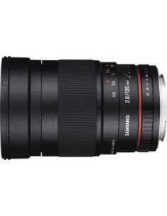 Samyang MF 2/135 Canon EF