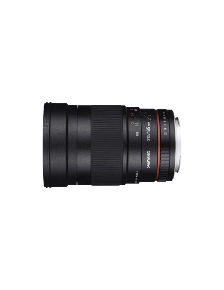 Samyang MF 2/135 Canon EF