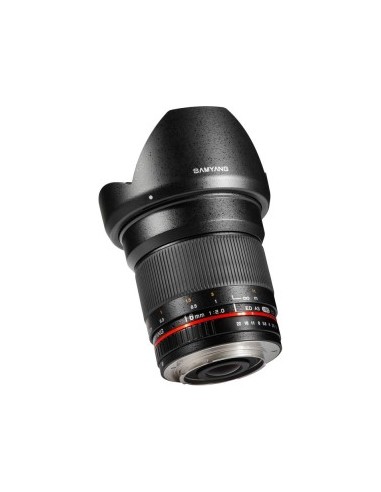 Samyang MF 2/16 Canon EF