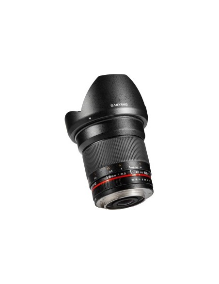 Samyang MF 2/16 Canon EF