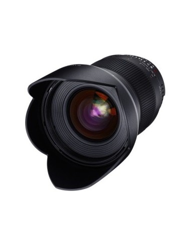 Samyang MF 2/16 Canon EF