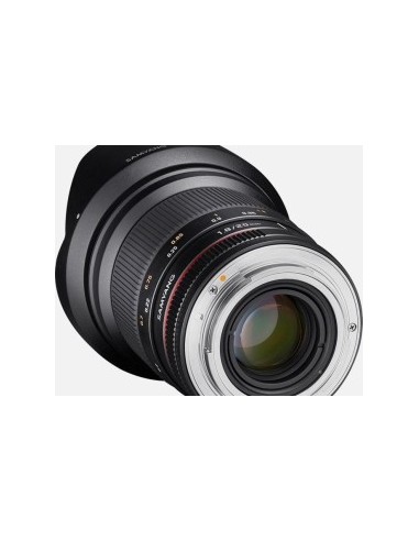 Samyang MF 1,8/20 Canon EF