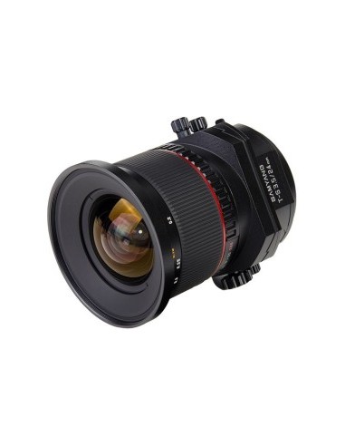 Samyang MF 3,5/24 T/S Canon EF