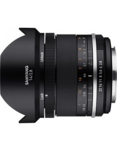 Samyang MF 2,8/14 MK2 Canon EF 2