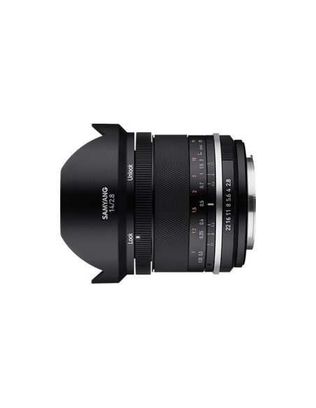 Samyang MF 2,8/14 MK2 Canon EF