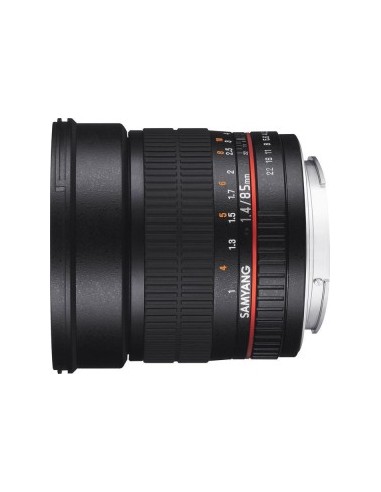 Samyang F 1,4/85 AS IF UMC Sony E-Mount