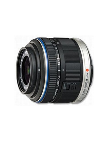 Olympus M.Zuiko D  3,5-5,6/14-42 II R black