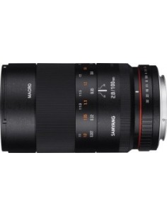 Samyang MF 2,8/100 Macro Sony E-Mount 2