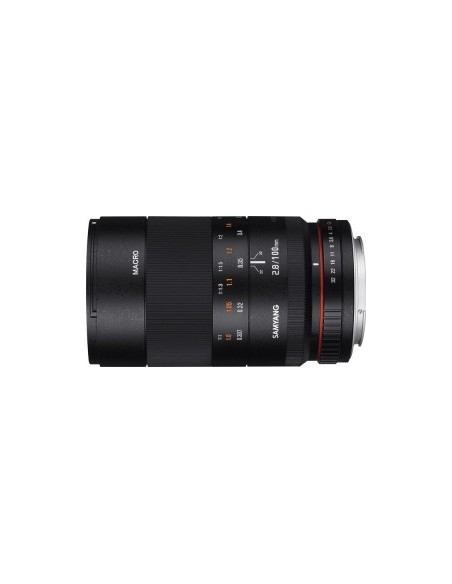 Samyang MF 2,8/100 Macro Fuji X