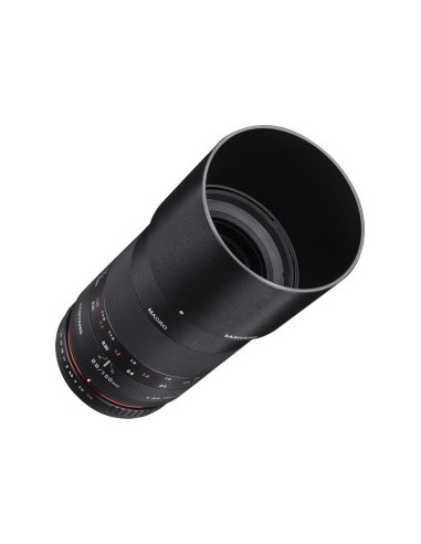 Samyang MF 2,8/100 Macro Fuji X