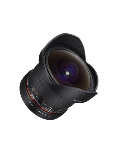 Samyang MF 2,8/12 Fisheye Sony E-Mount