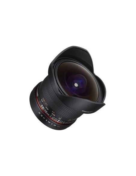 Samyang MF 2,8/12 Fisheye Sony E-Mount