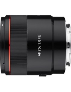 Samyang 1,8/75 FE Sony E-Mount 2