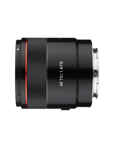 Samyang 1,8/75 FE Sony E-Mount