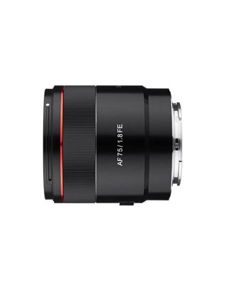 Samyang 1,8/75 FE Sony E-Mount