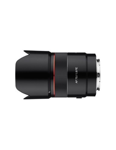 Samyang 1,8/75 FE Sony E-Mount