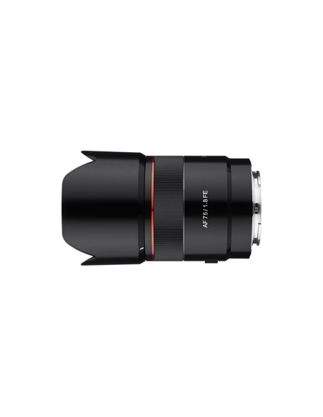 Samyang 1,8/75 FE Sony E-Mount