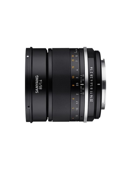 Samyang MF 1,4/85 MK2 Fuji X