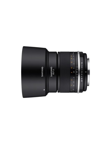Samyang MF 1,4/85 MK2 Fuji X