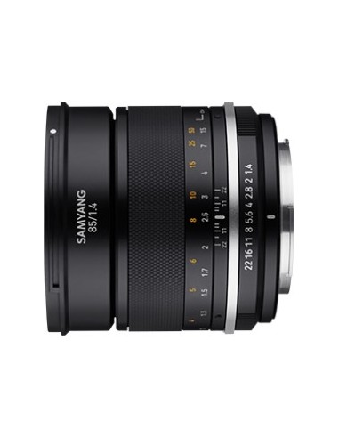 Samyang MF 1,4/85 MK2 Sony E-Mount