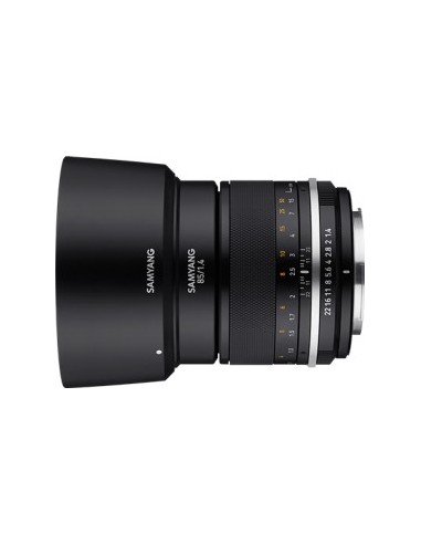Samyang MF 1,4/85 MK2 Sony E-Mount
