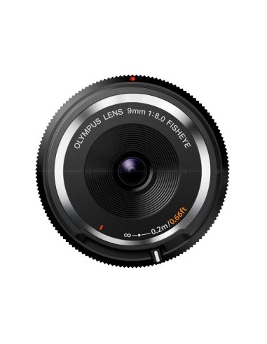 Olympus Body Lens Cap 9mm