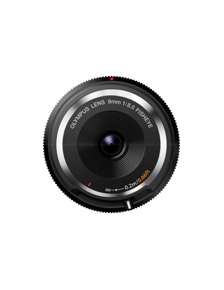 Olympus Body Lens Cap 9mm