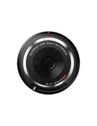 Olympus Body Lens Cap 9mm