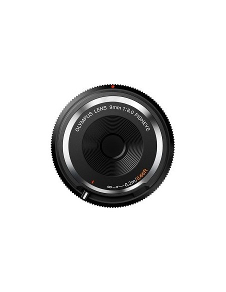 Olympus Body Lens Cap 9mm