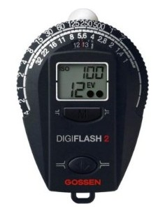Gossen Digiflash 2