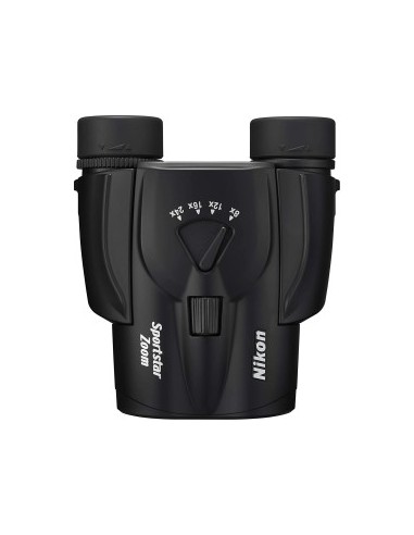 Nikon Sportstar Zoom 8-24x25 black