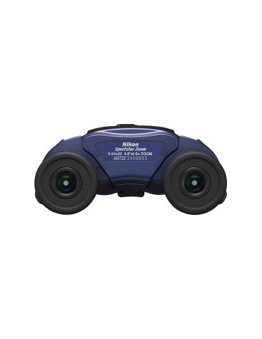 Nikon Sportstar Zoom 8-24x25 dark blue