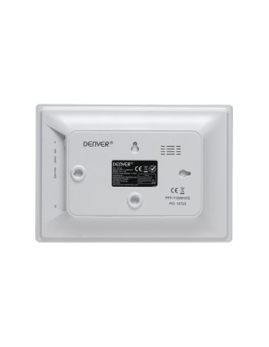 Denver Frameo PFF-710 white 17,8cm (7,0 )