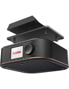 Hama Digitalradio DR350 FM/DAB/DAB+ black