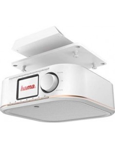 Hama Digitalradio DR350 FM/DAB/DAB+ white
