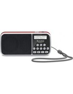 Technisat TechniRadio RDR white