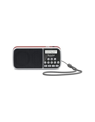 Technisat TechniRadio RDR white