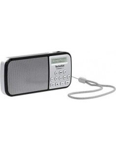 Technisat TechniRadio RDR silver