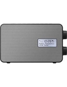 Panasonic RF-D30BTEG black