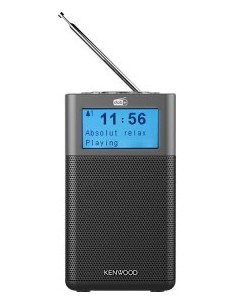 Kenwood CR-M10DAB anthracite