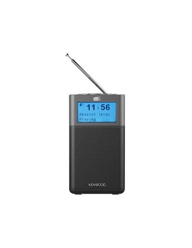 Kenwood CR-M10DAB anthracite